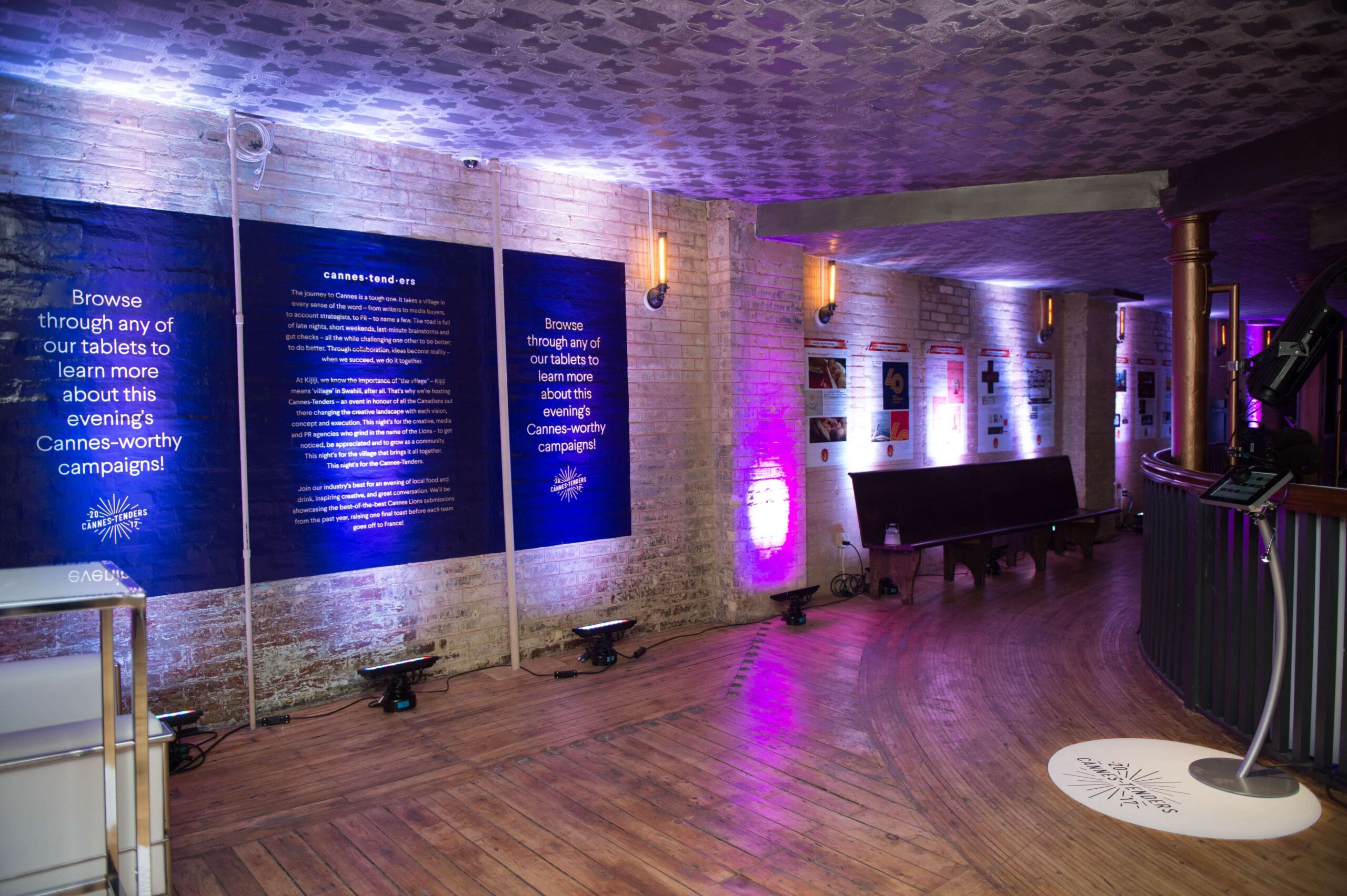 Kijiji Cannes Tenders - Yellow House Events