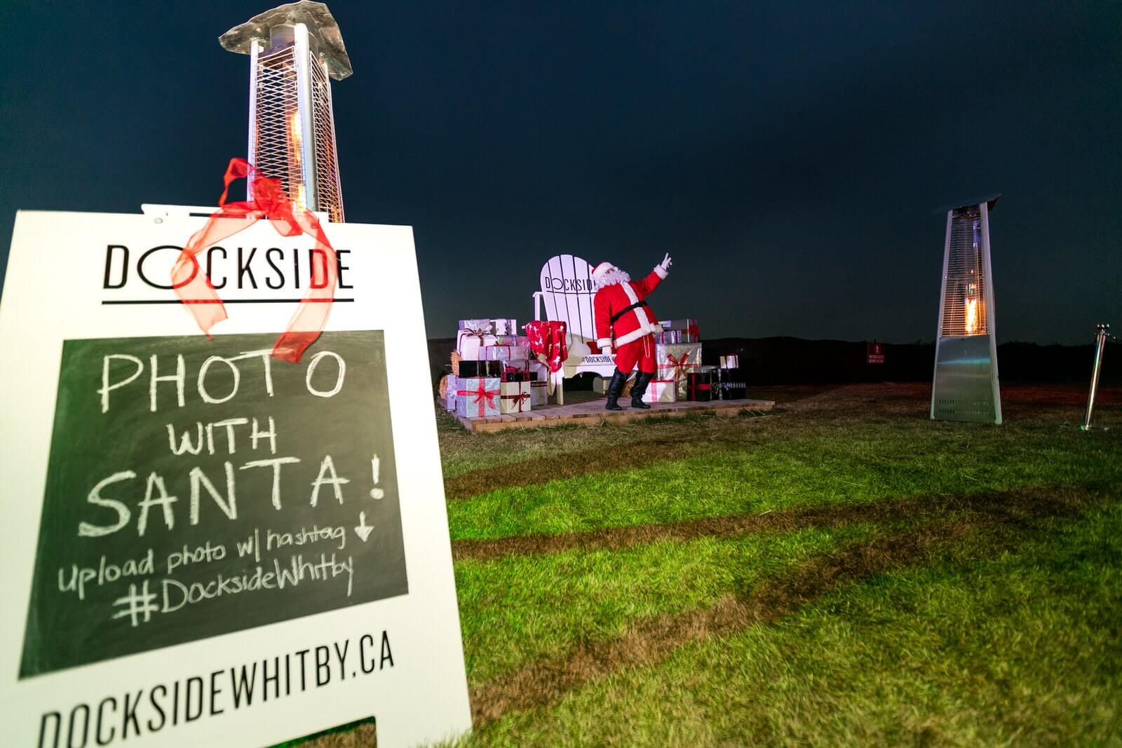 Brookfield Residential Dockside - Yellow House Events