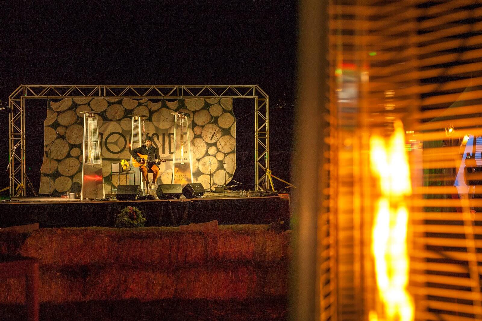 Brookfield Residential Dockside - Yellow House Events