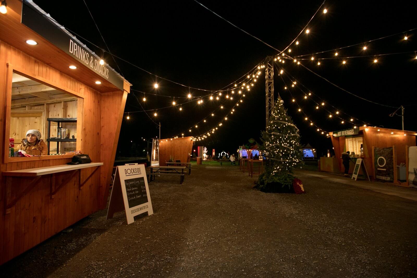 Brookfield Residential Dockside - Yellow House Events