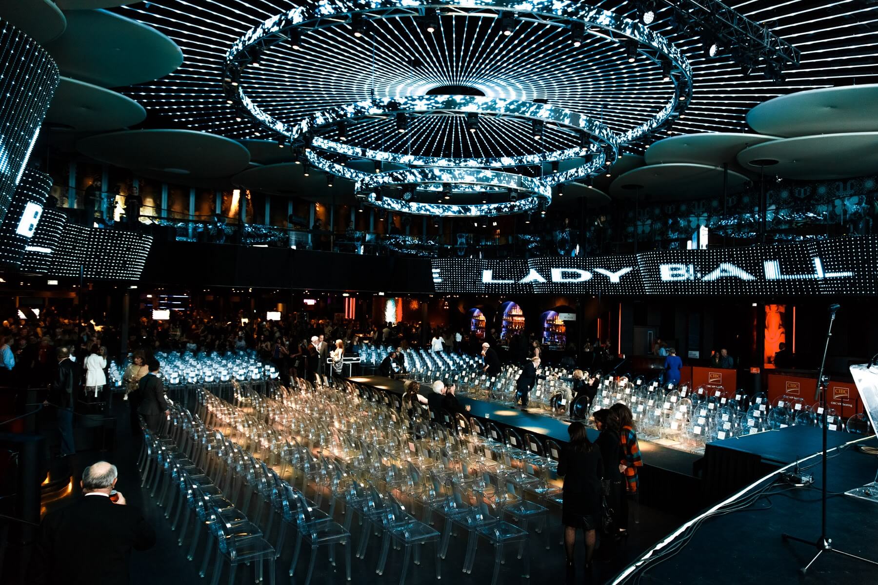 The Lady Ball - Yellow House Events