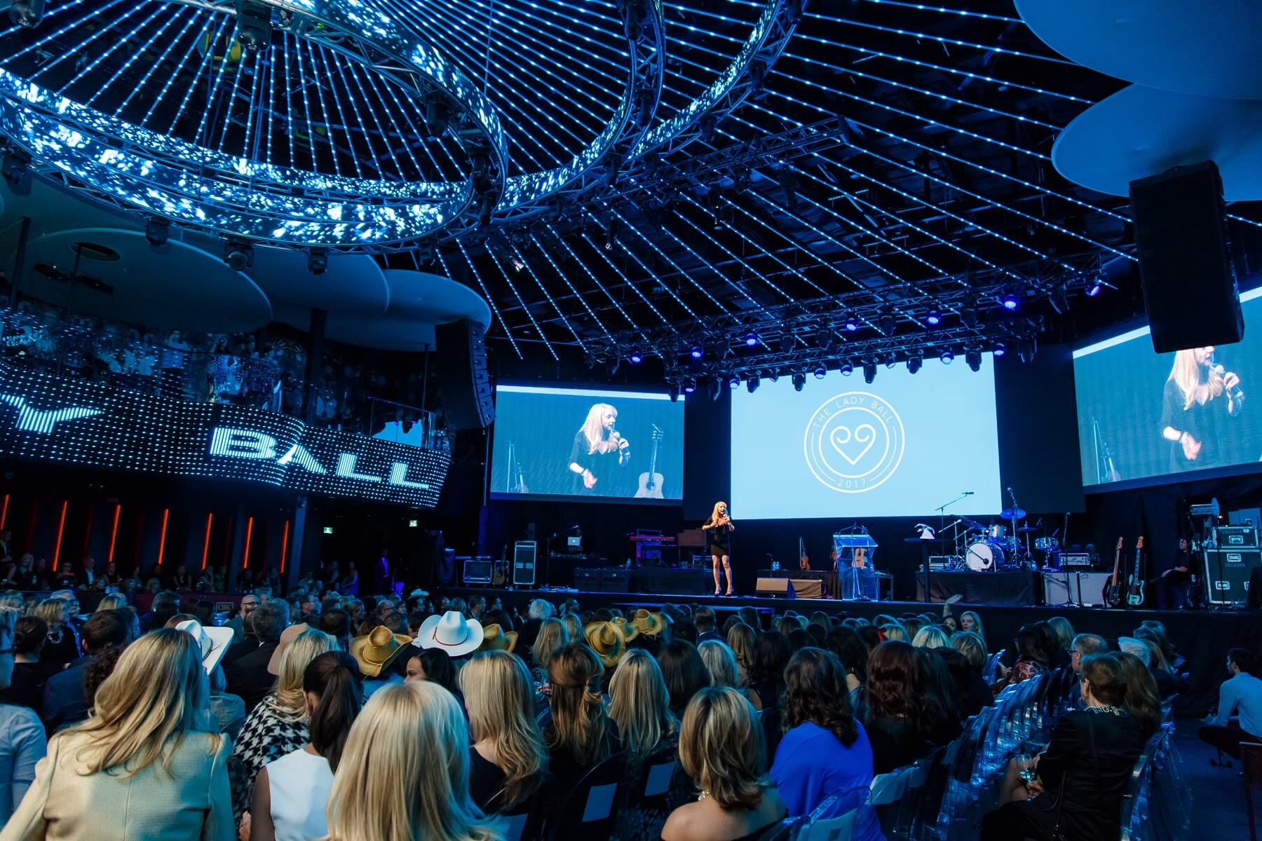 The Lady Ball - Yellow House Events