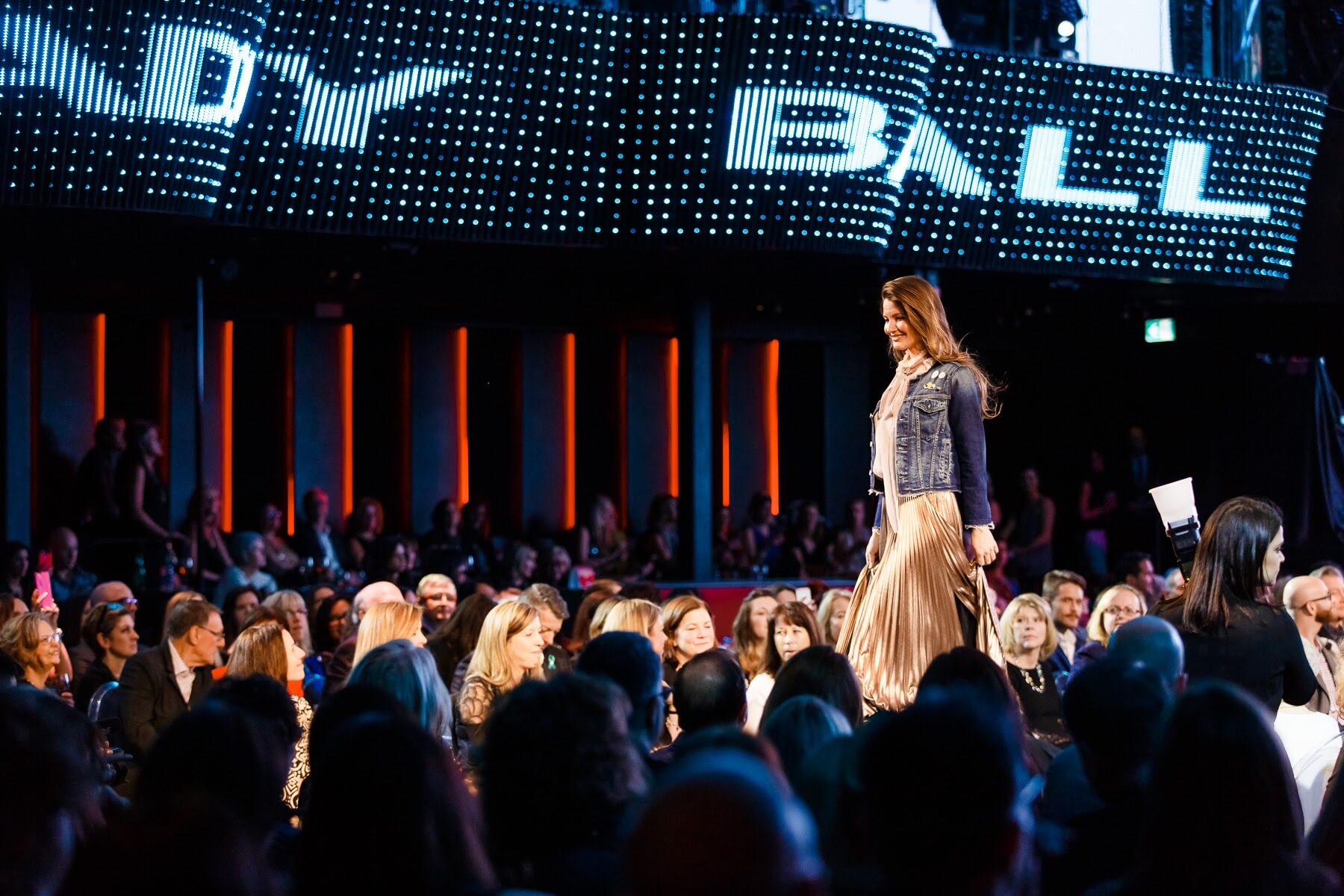 The Lady Ball - Yellow House Events