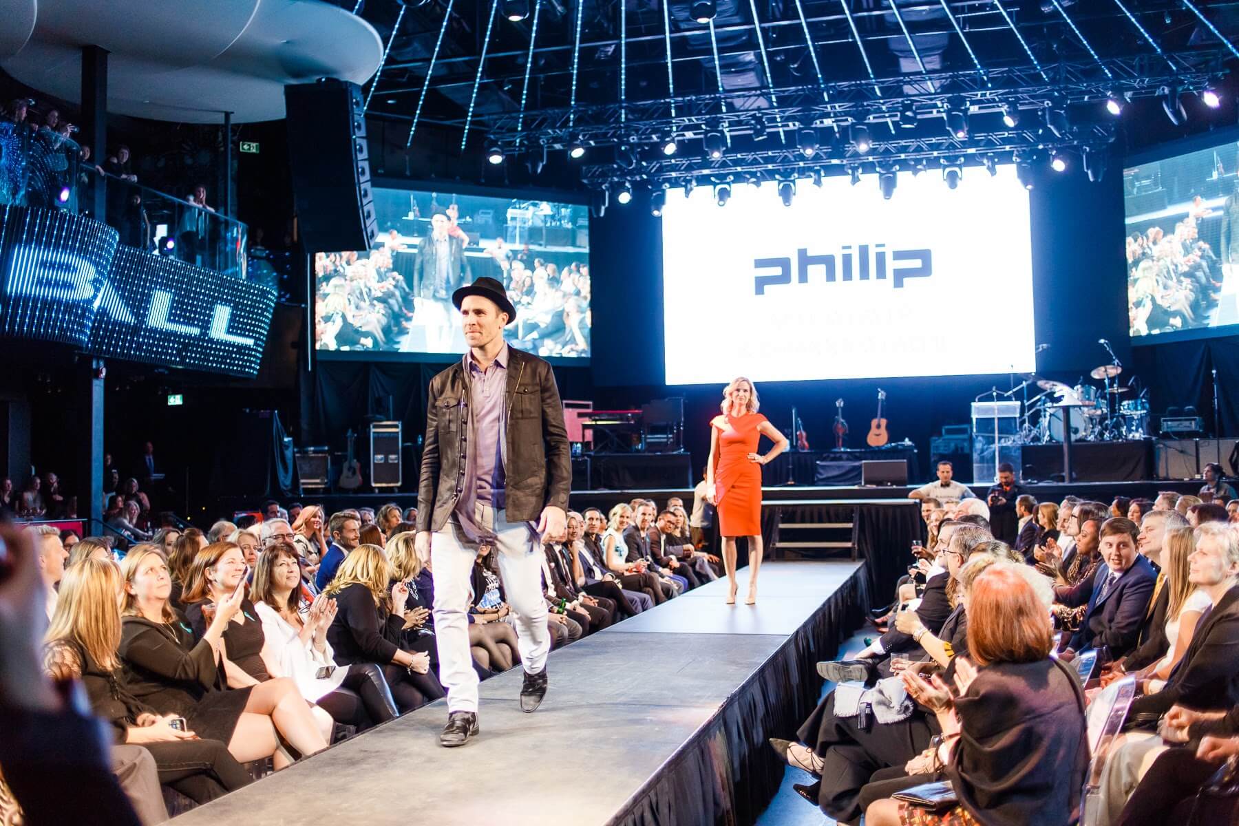 The Lady Ball - Yellow House Events