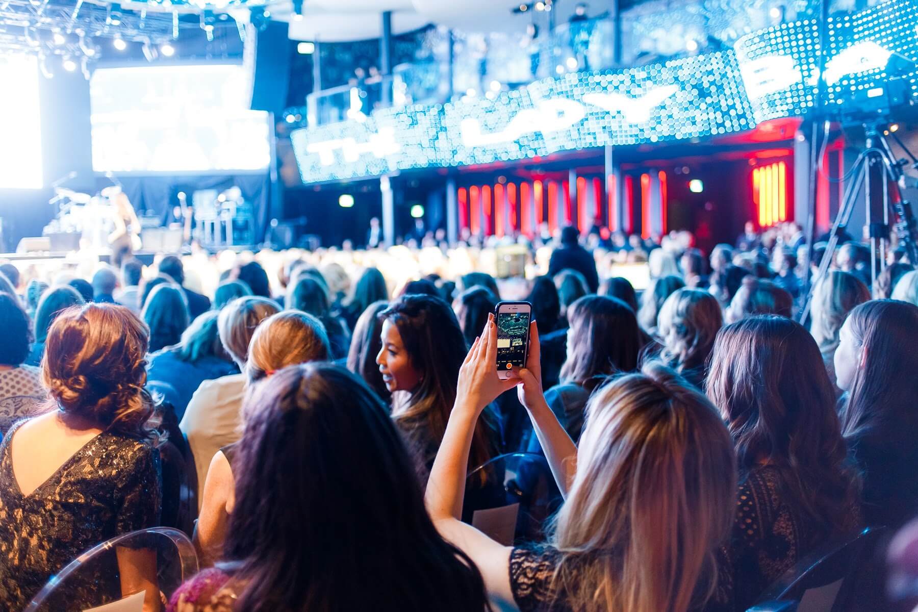 The Lady Ball - Yellow House Events