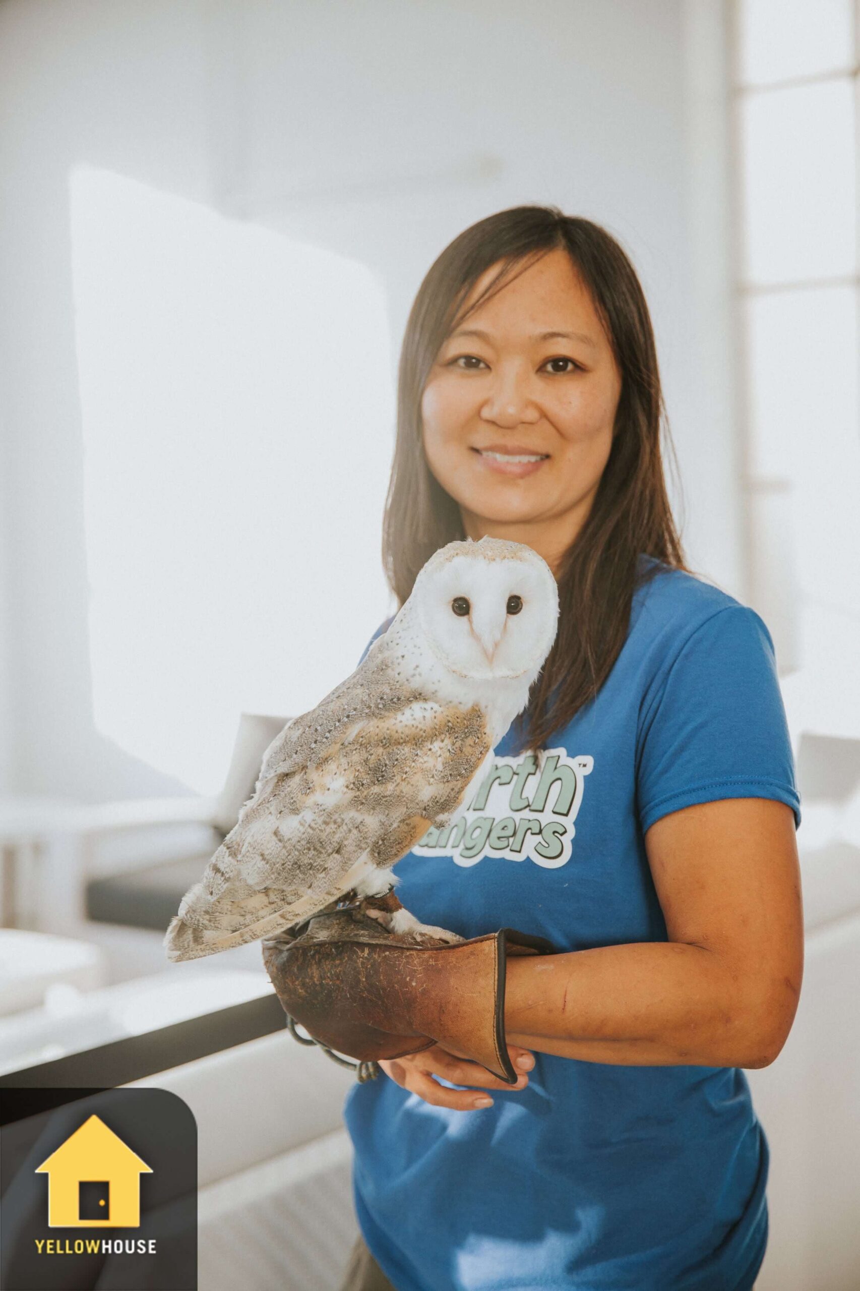 WWF Pandamonium - Yellow House Events