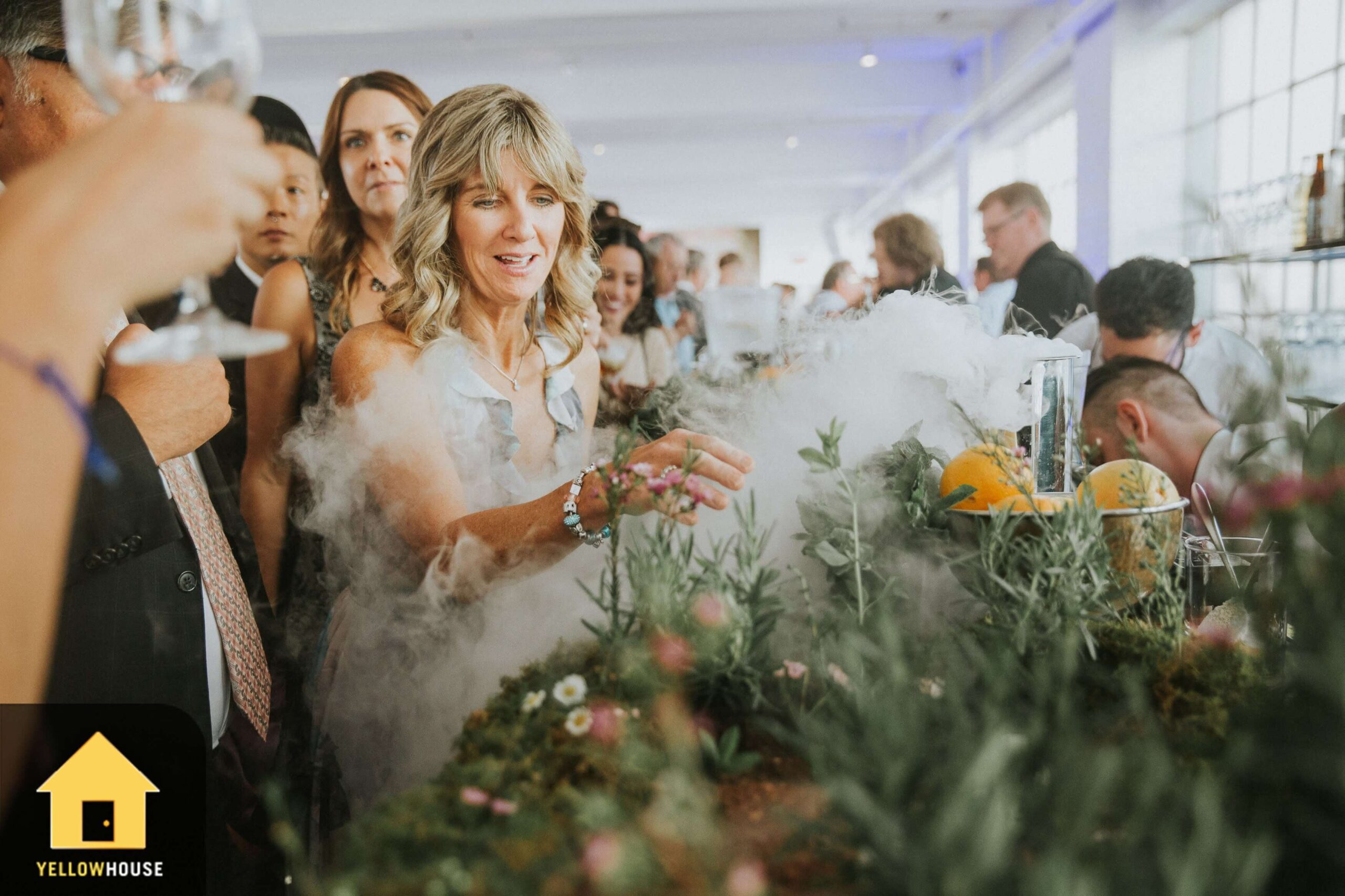 WWF Pandamonium - Yellow House Events