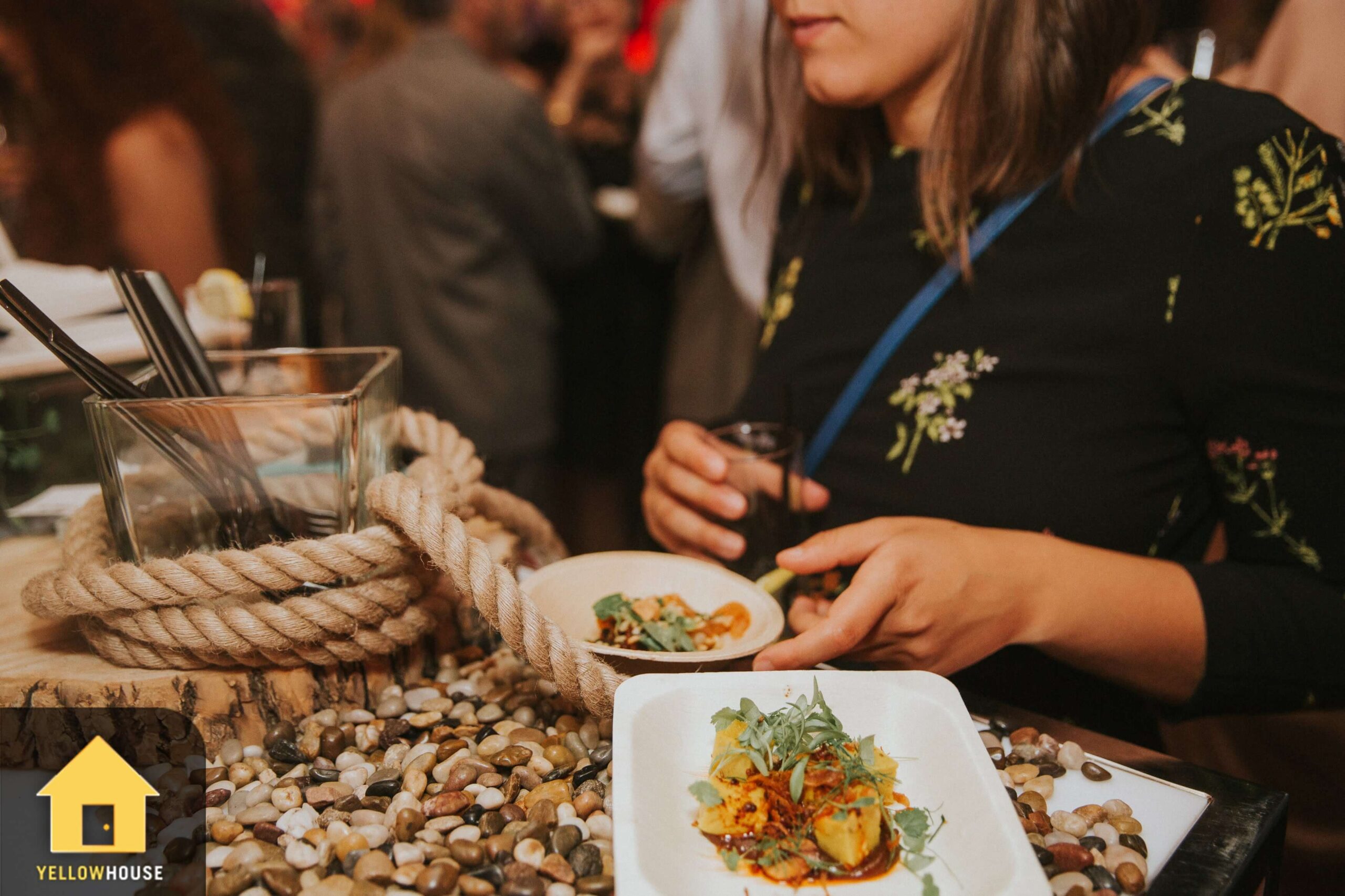 WWF Pandamonium - Yellow House Events