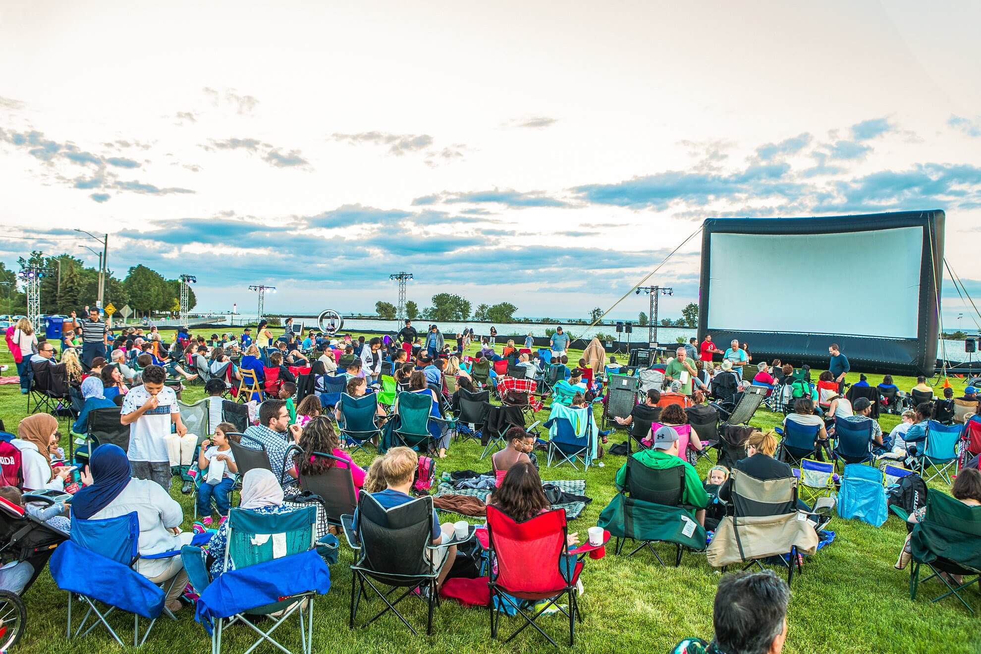 Brookfield Residential Dockside - Yellow House Events