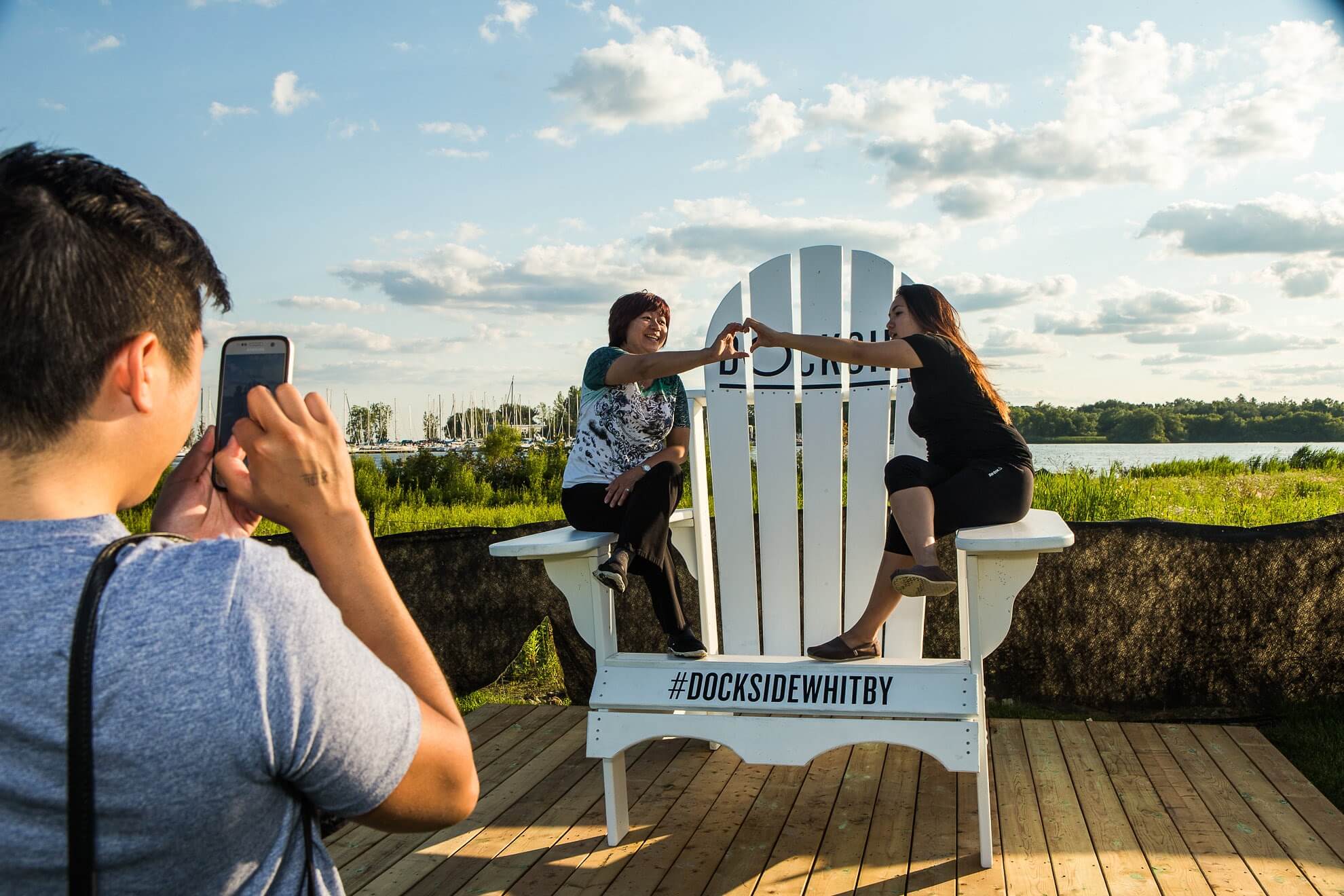 Brookfield Residential Dockside - Yellow House Events