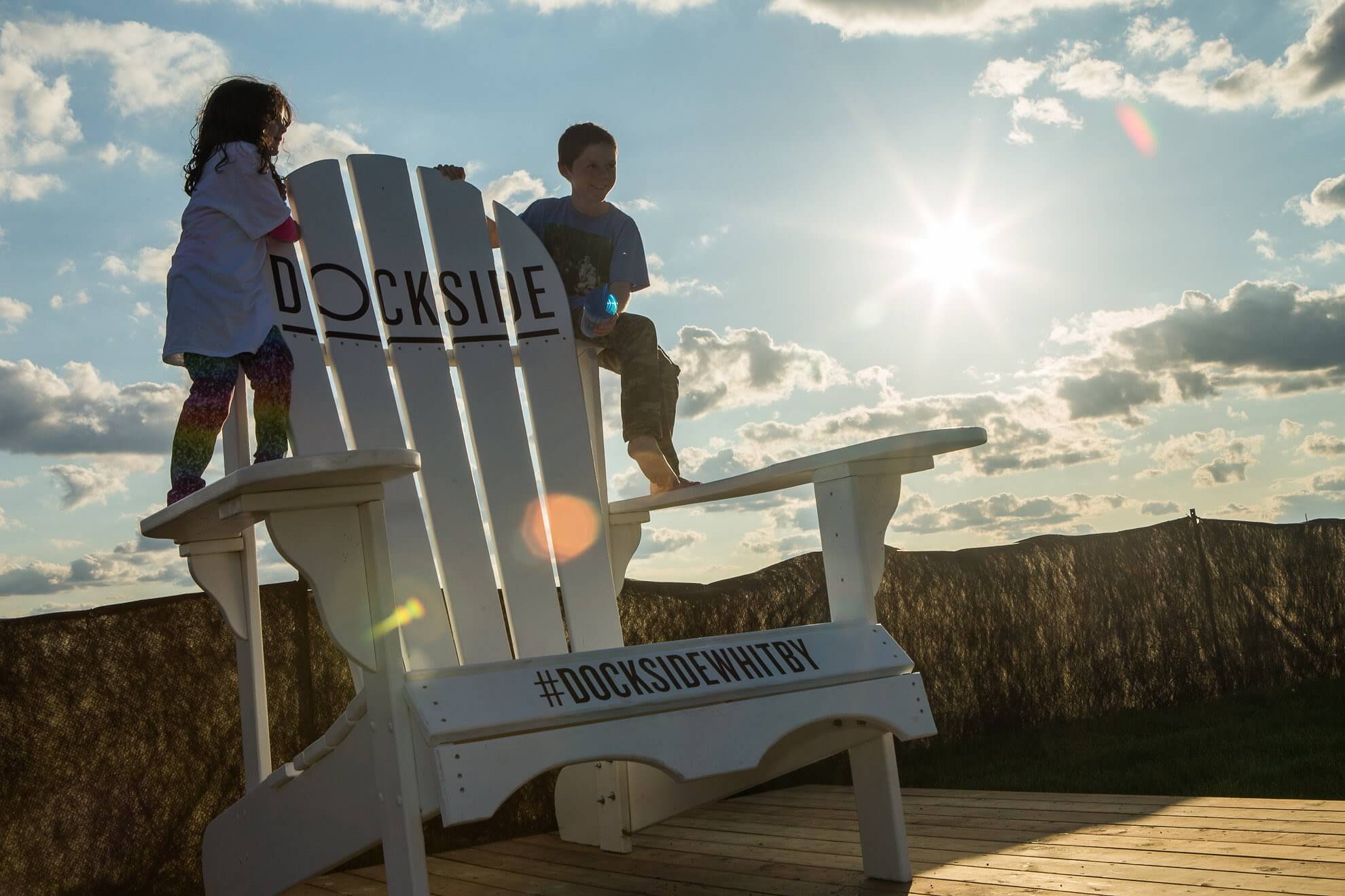 Brookfield Residential Dockside - Yellow House Events