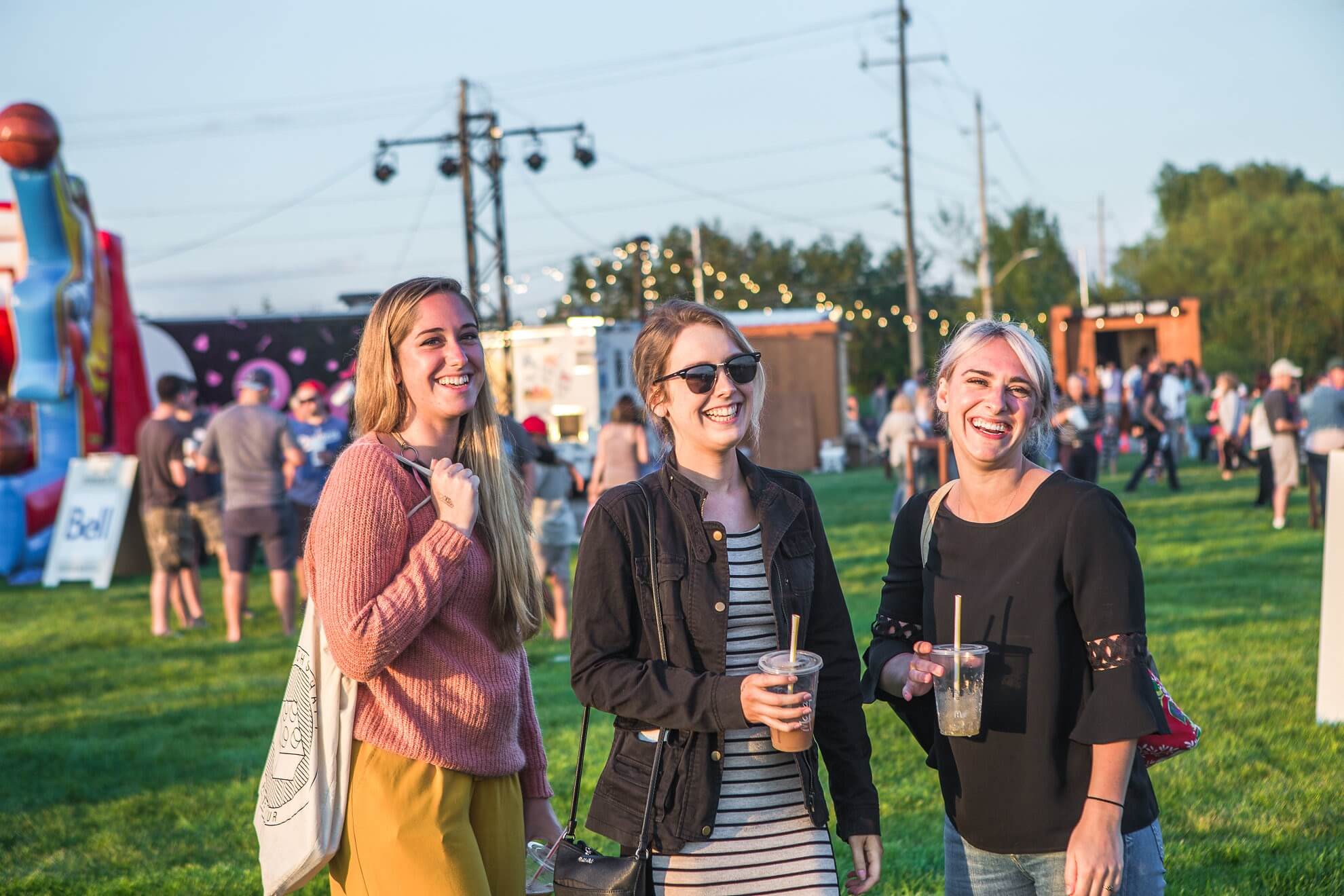 Brookfield Residential Dockside - Yellow House Events