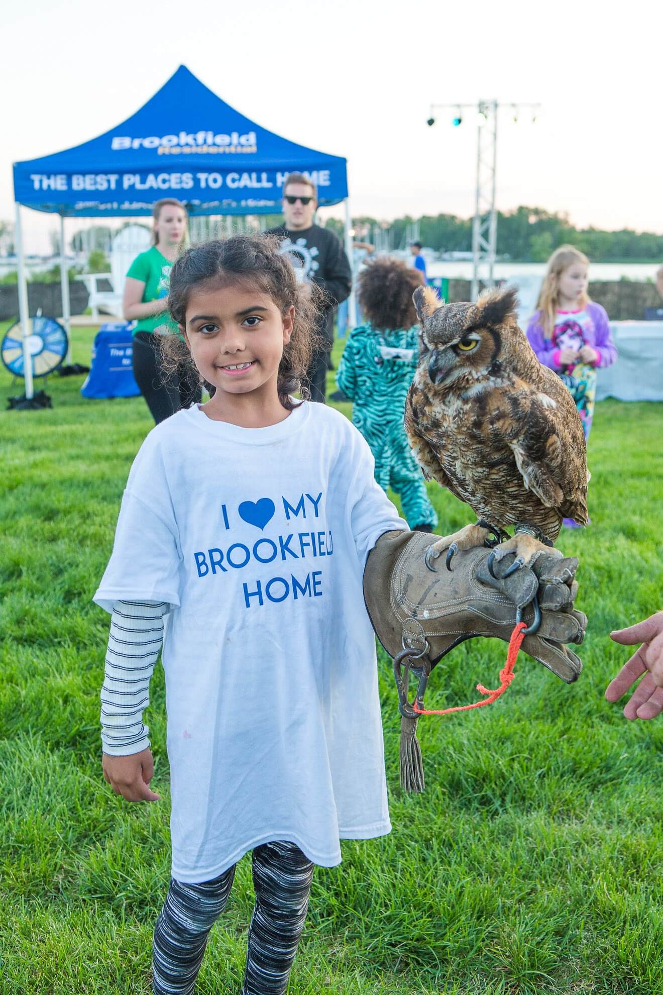 Brookfield Residential Dockside - Yellow House Events