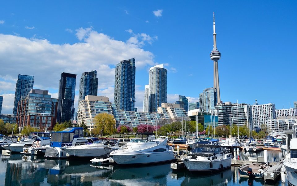 YHE’s Quick Picks Top 5 Things to See and Do in Toronto this Summer