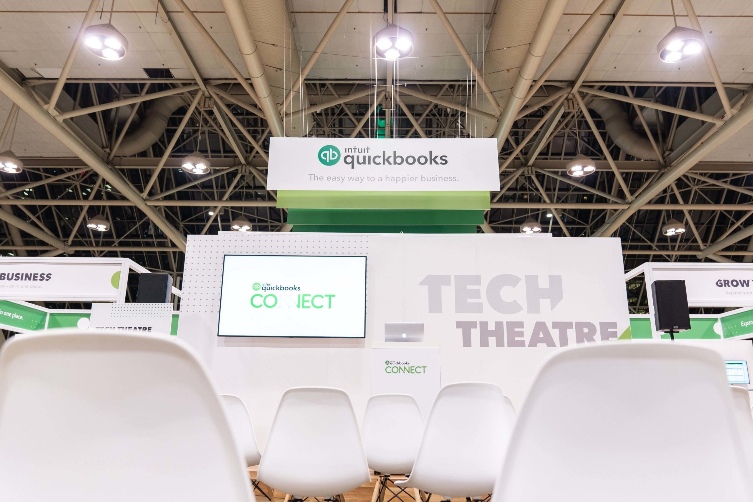 Intuit QuickBooks Connect 2019 - Yellow House Events