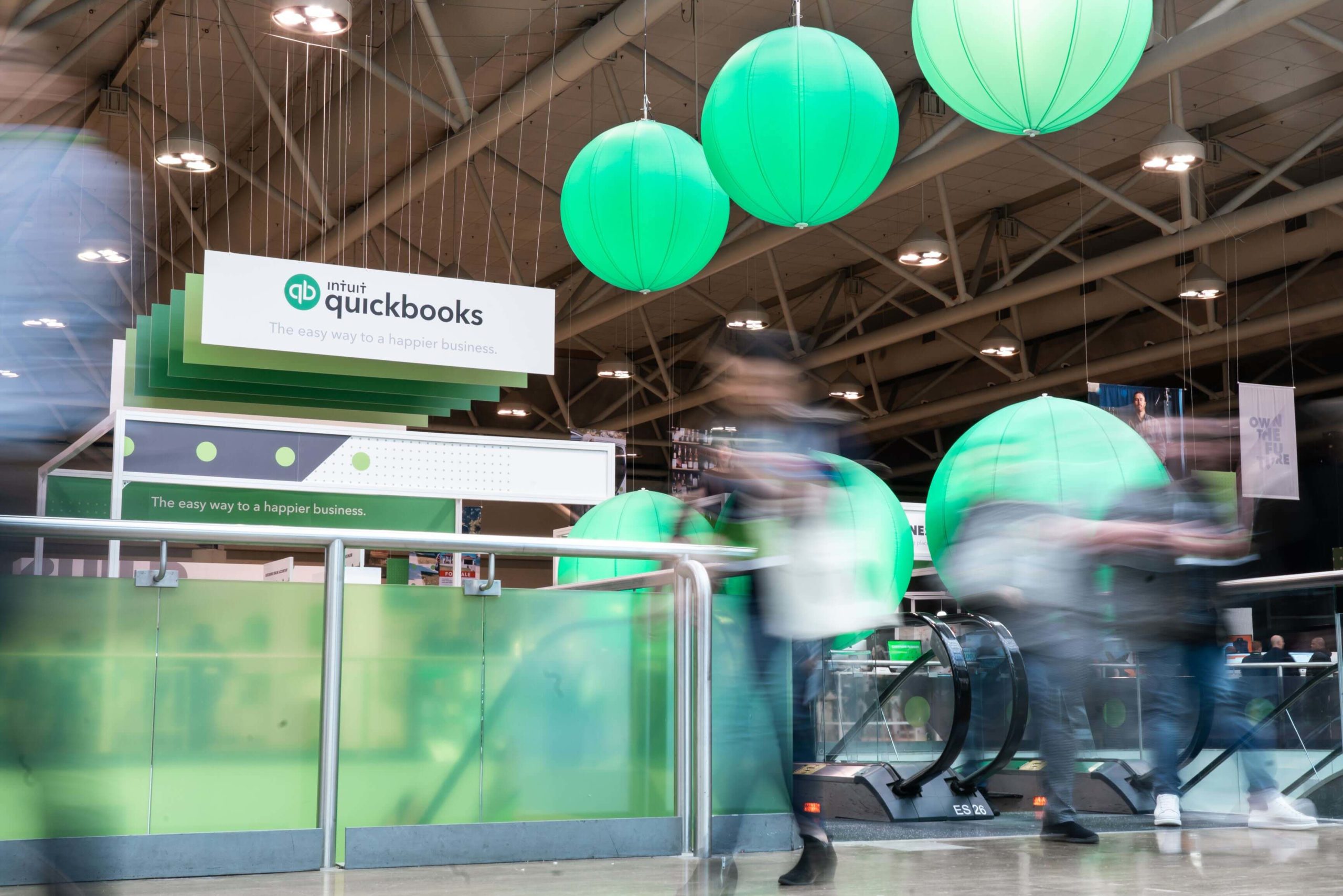 Intuit QuickBooks Connect 2019 - Yellow House Events