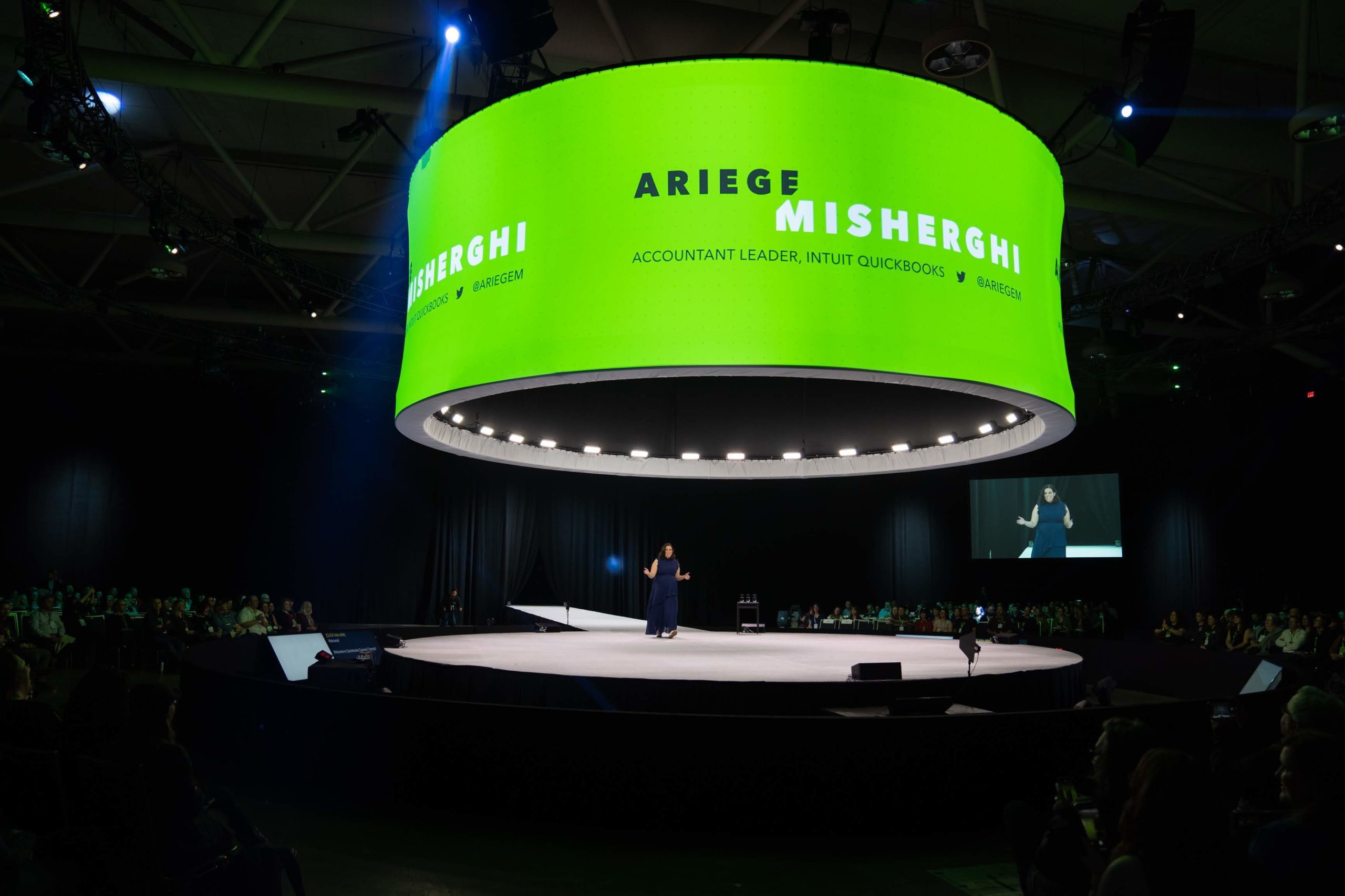 Intuit QuickBooks Connect 2019 - Yellow House Events