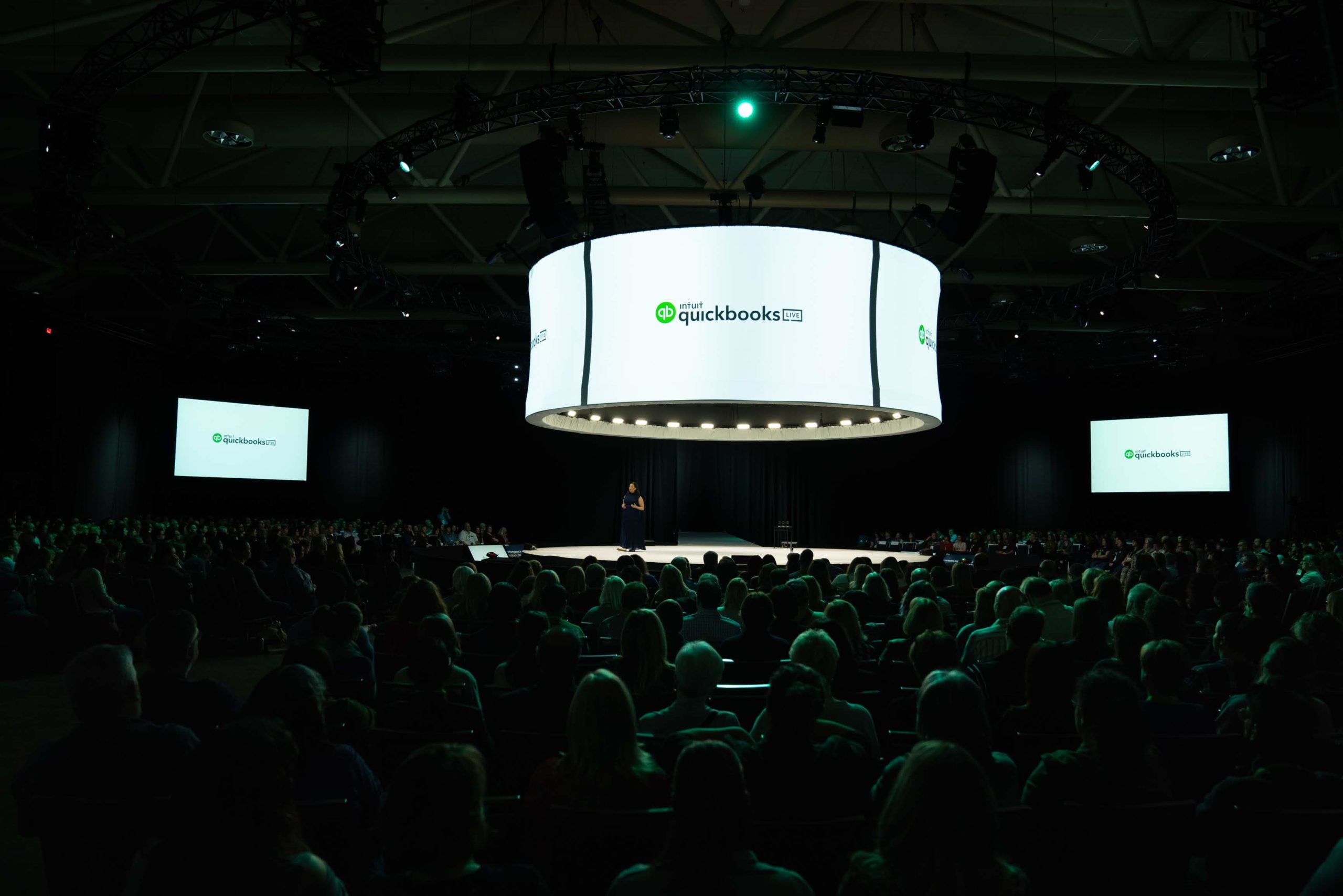 Intuit QuickBooks Connect 2019 - Yellow House Events