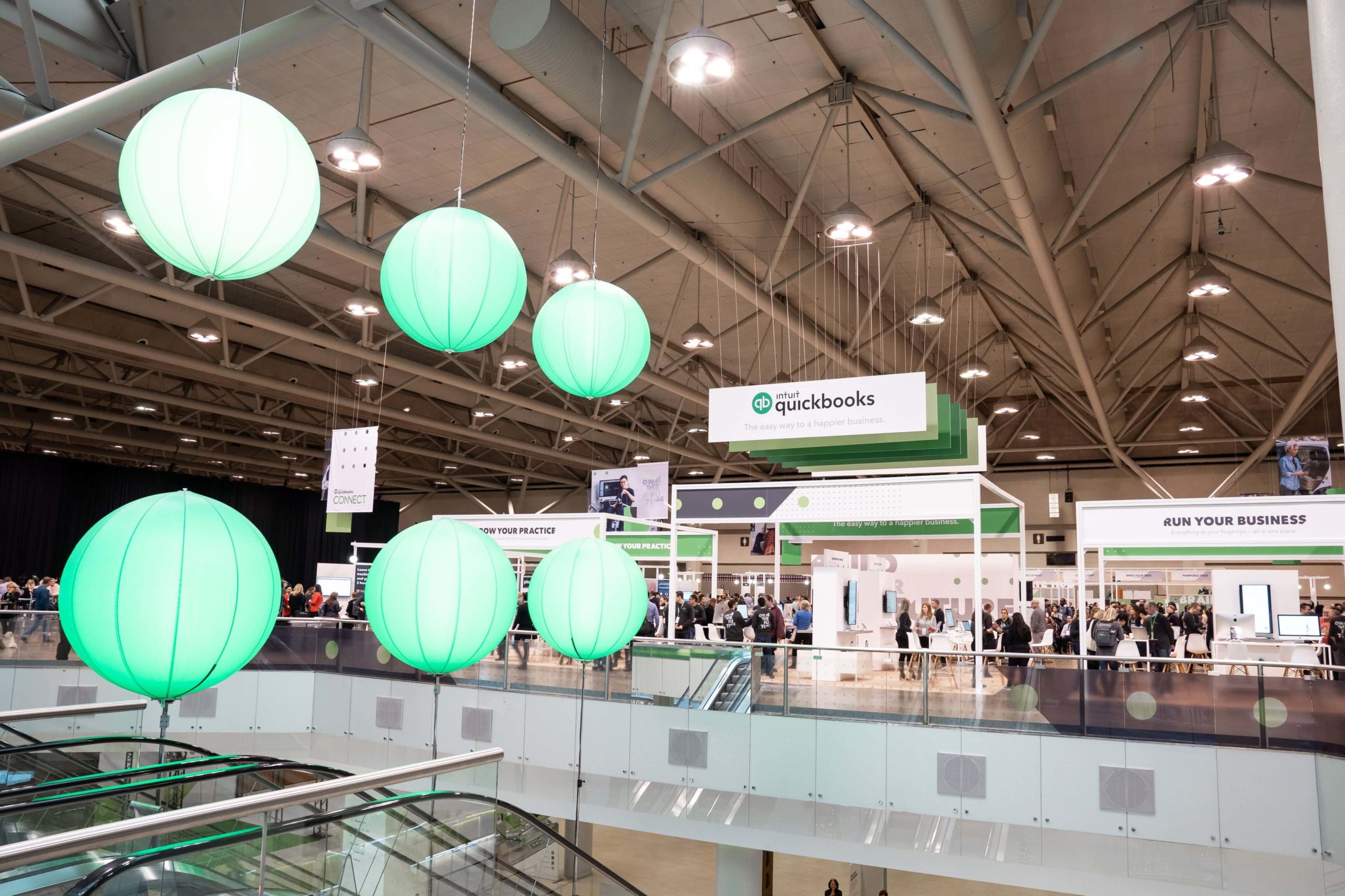 Intuit QuickBooks Connect 2019 - Yellow House Events
