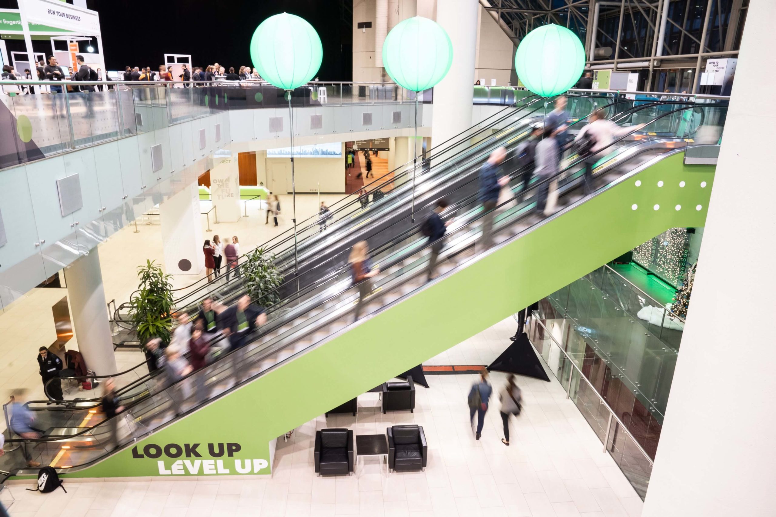 Intuit QuickBooks Connect 2019 - Yellow House Events