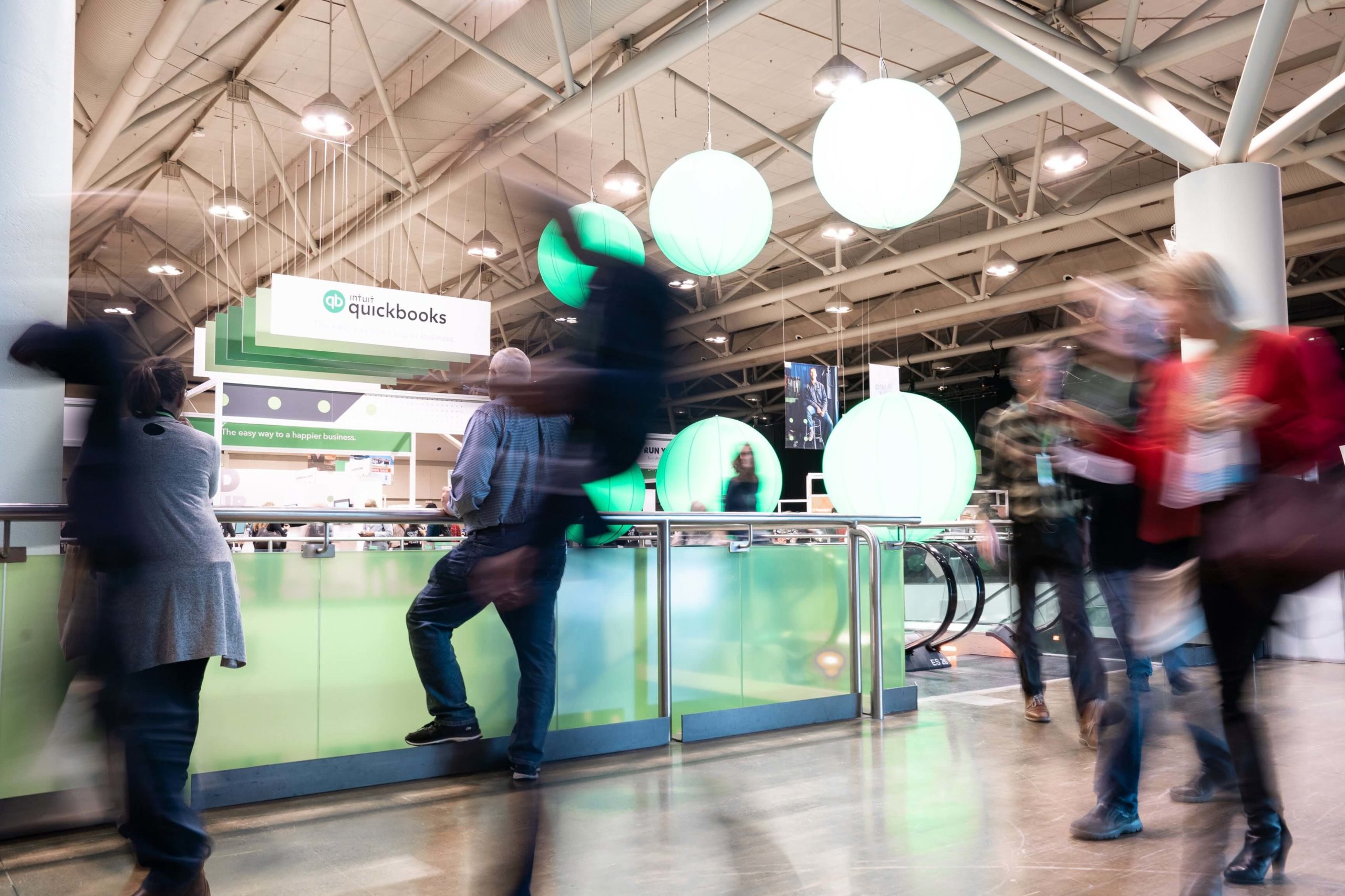 Intuit QuickBooks Connect 2019 - Yellow House Events