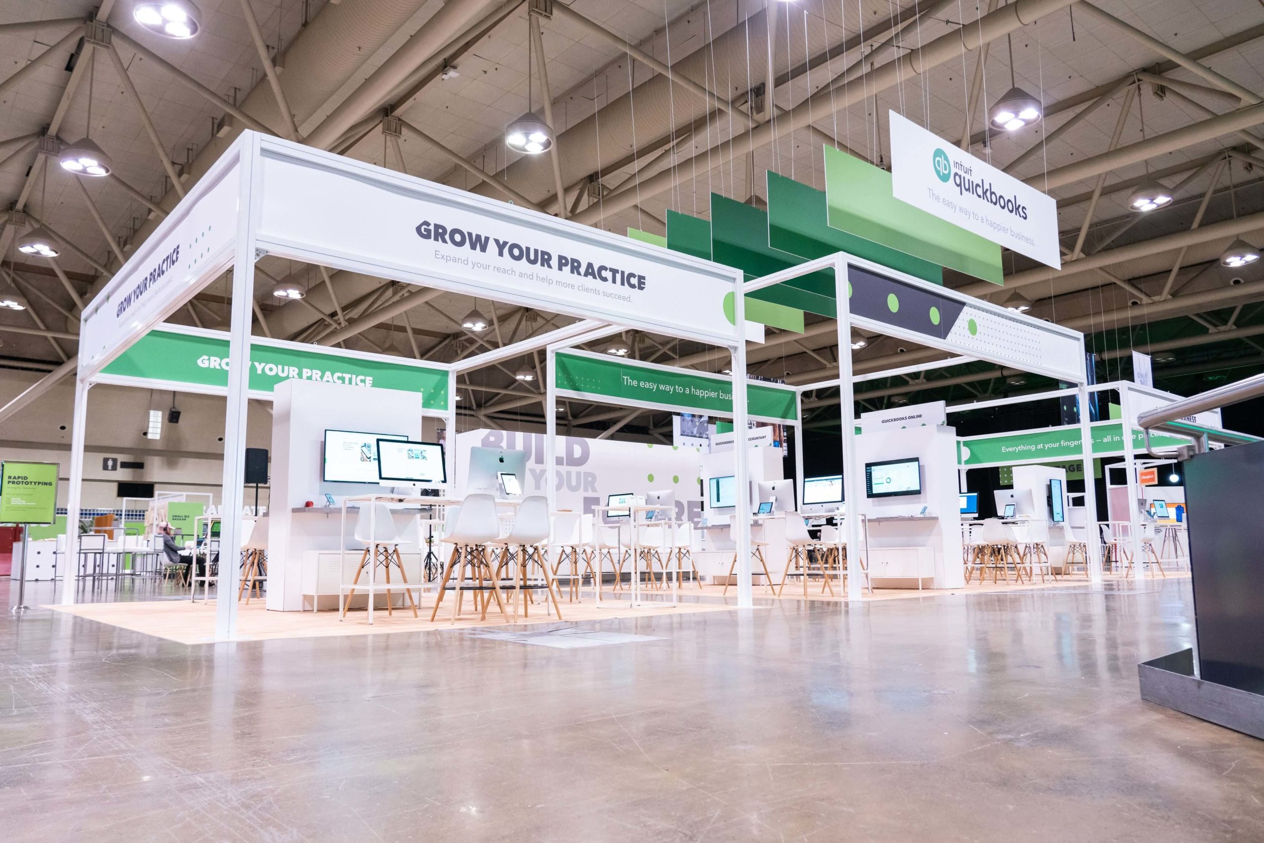 Intuit QuickBooks Connect 2019 - Yellow House Events