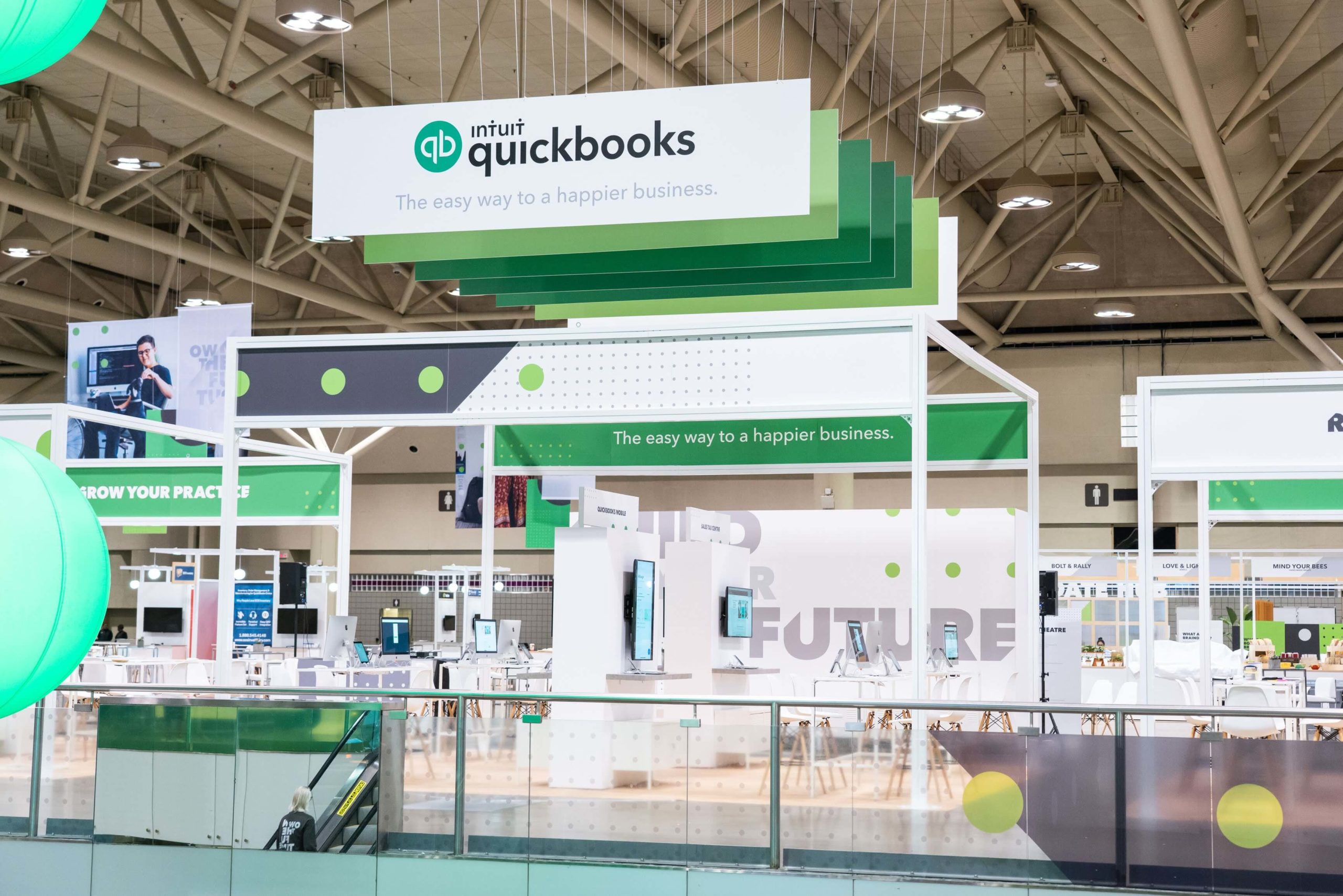 Intuit QuickBooks Connect 2019 - Yellow House Events