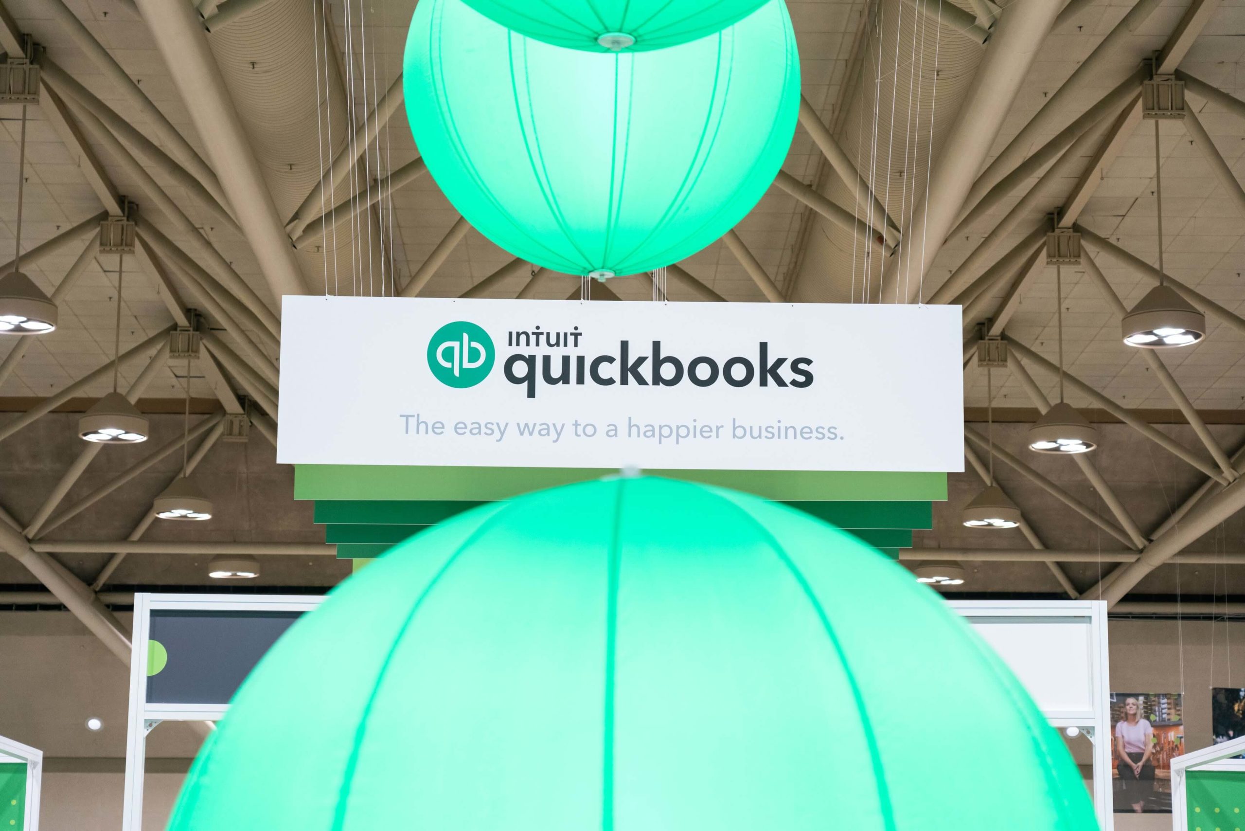 Intuit QuickBooks Connect 2019 - Yellow House Events