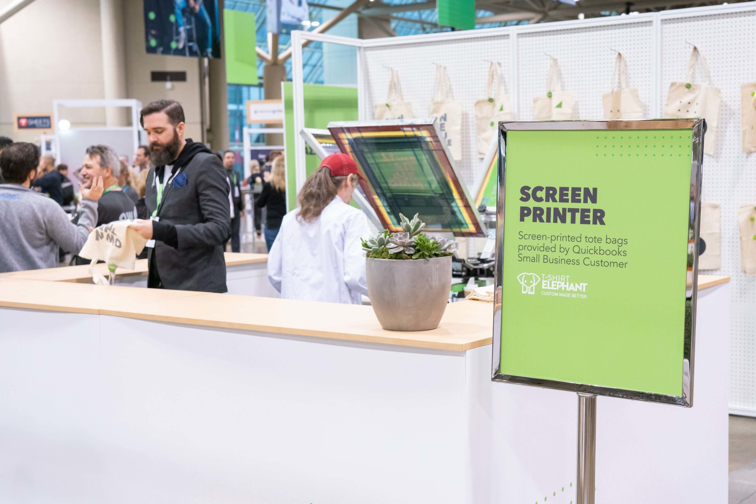 Intuit QuickBooks Connect 2019 - Yellow House Events