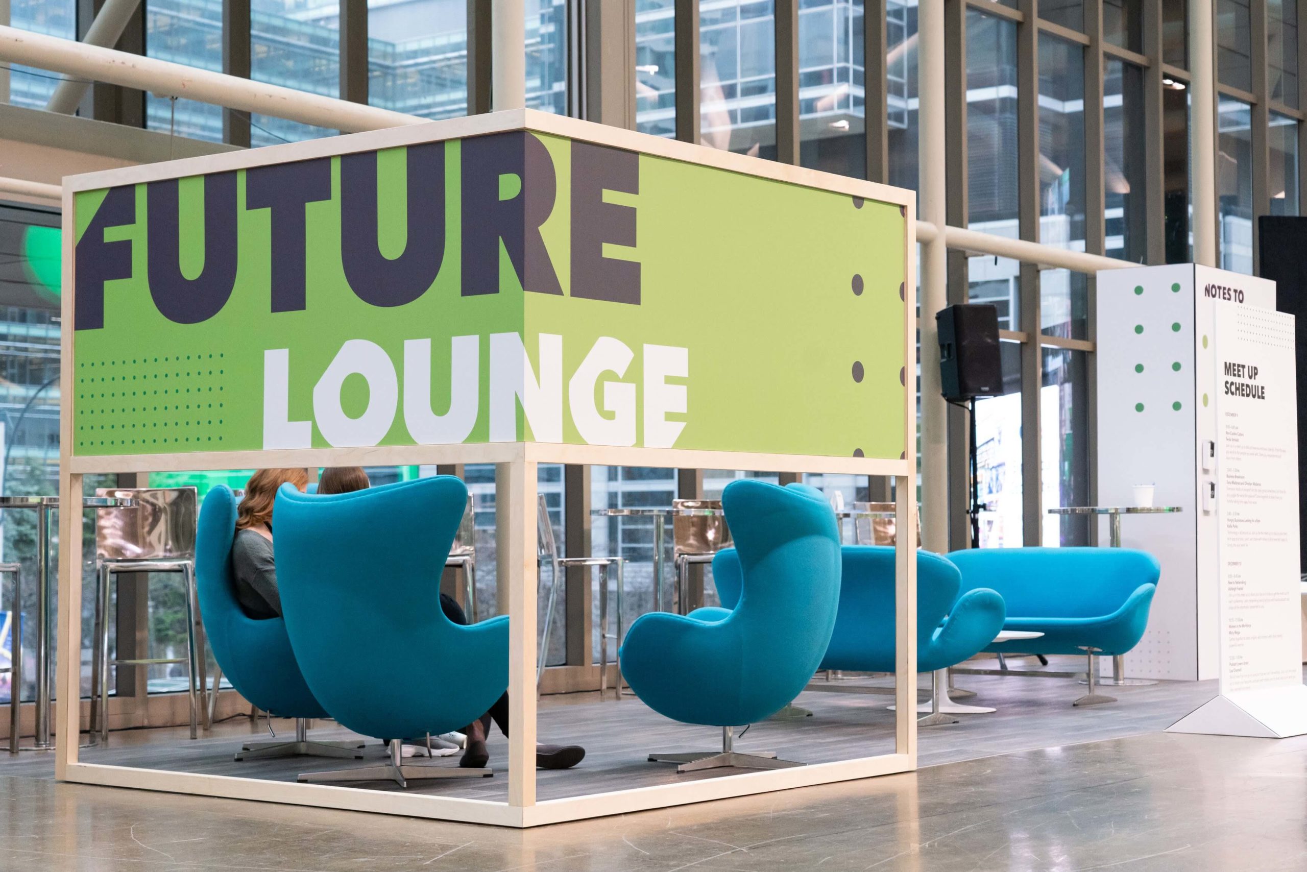Intuit QuickBooks Connect 2019 - Yellow House Events
