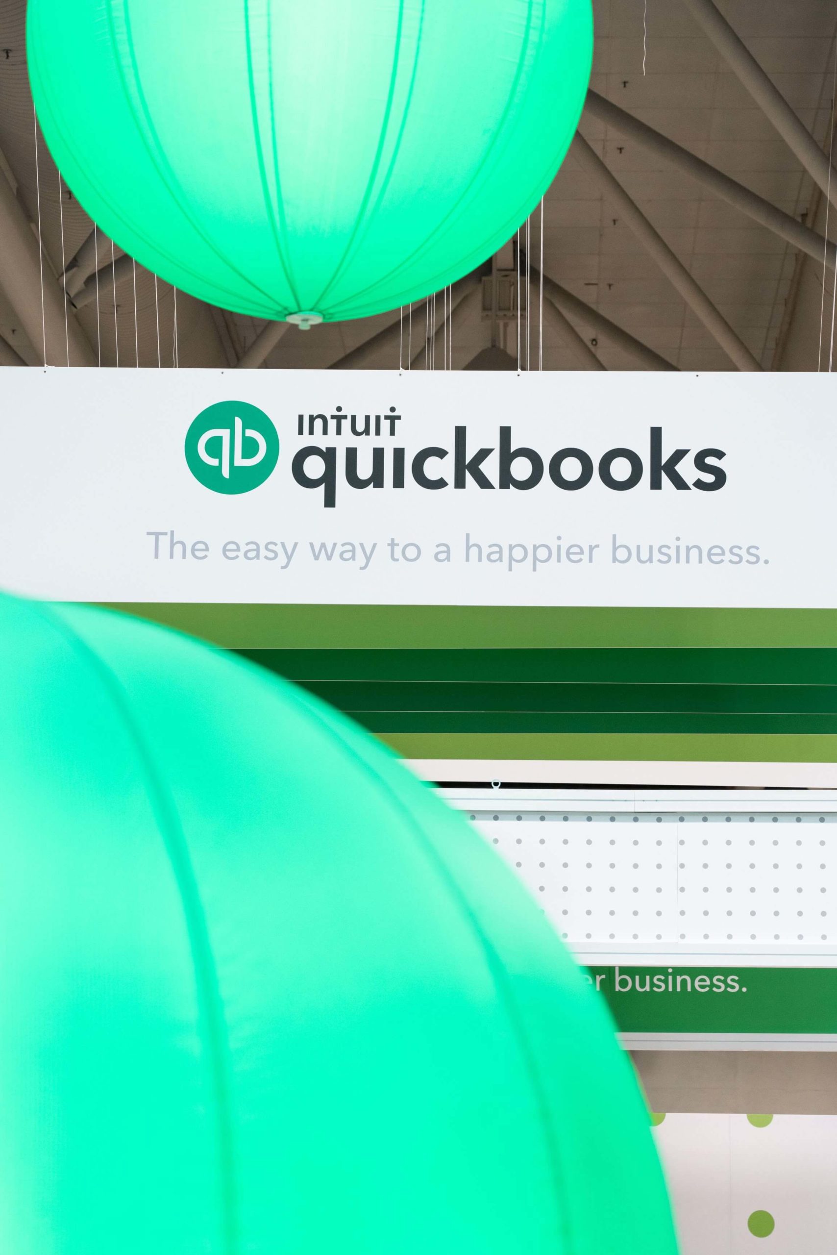 Intuit QuickBooks Connect 2019 - Yellow House Events