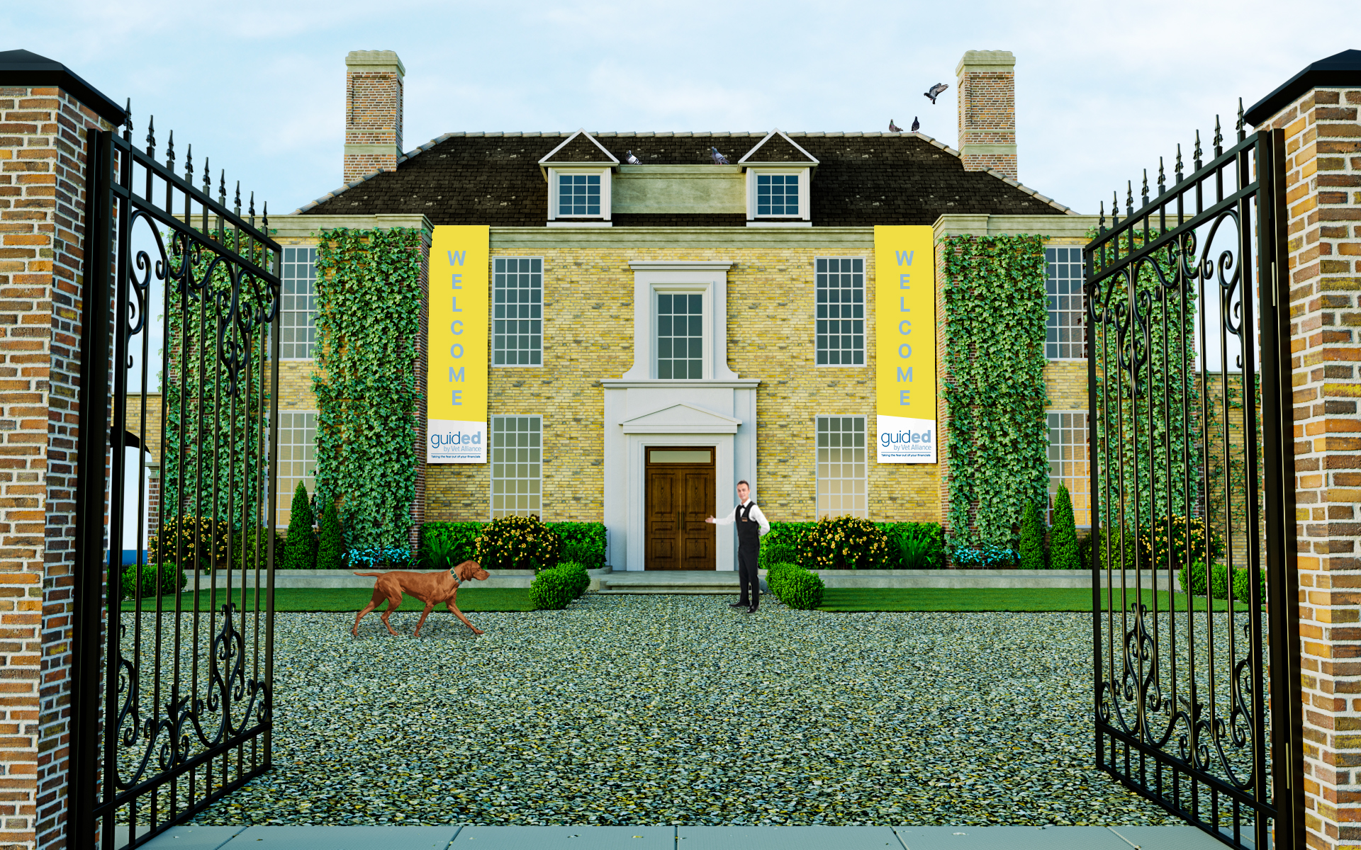 Vet Alliance Country House - Yellow House Events