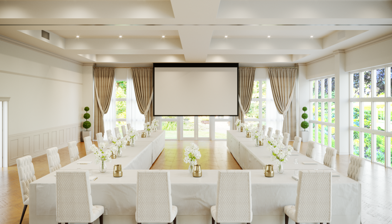 Vet Alliance Country House - Yellow House Events