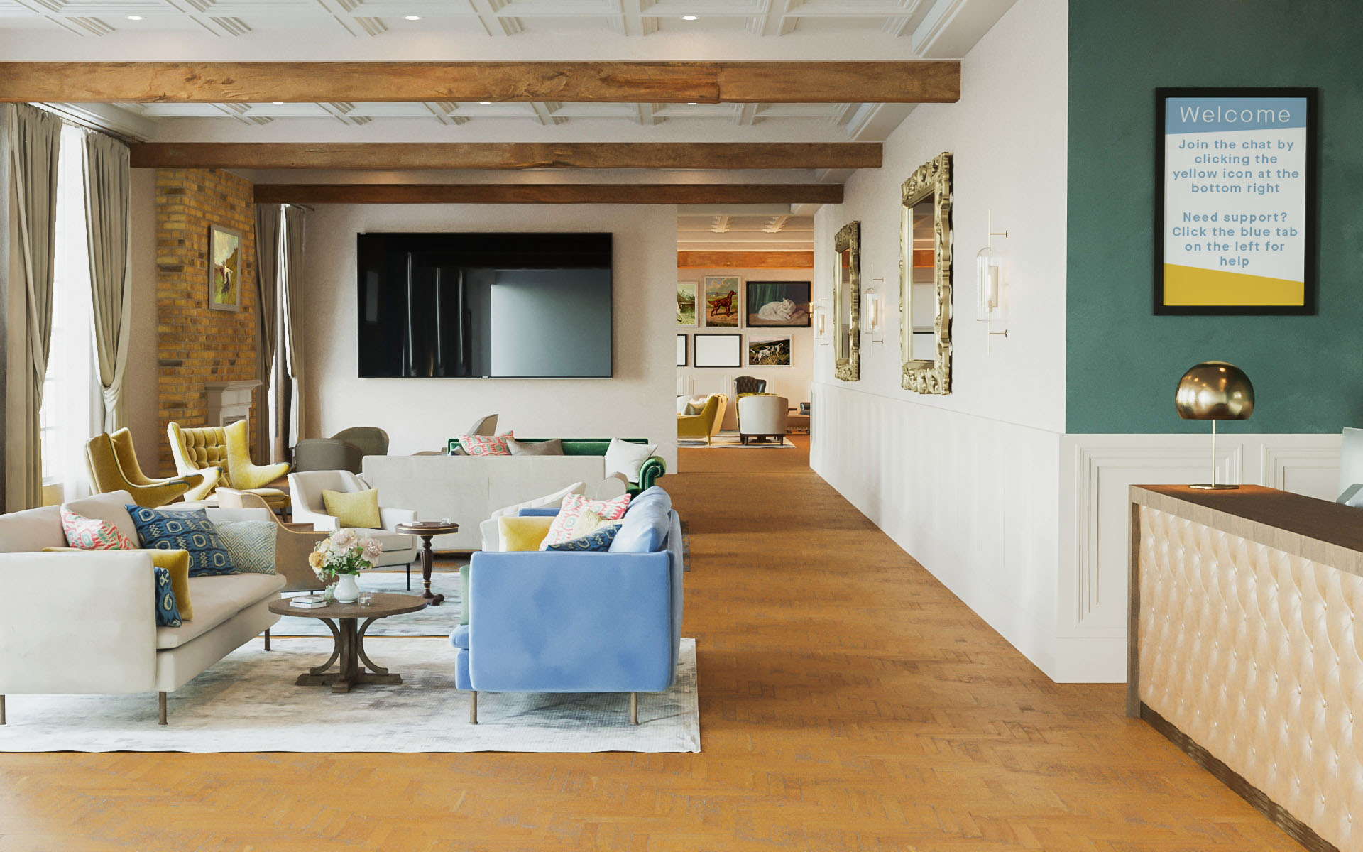 Vet Alliance Country House - Yellow House Events