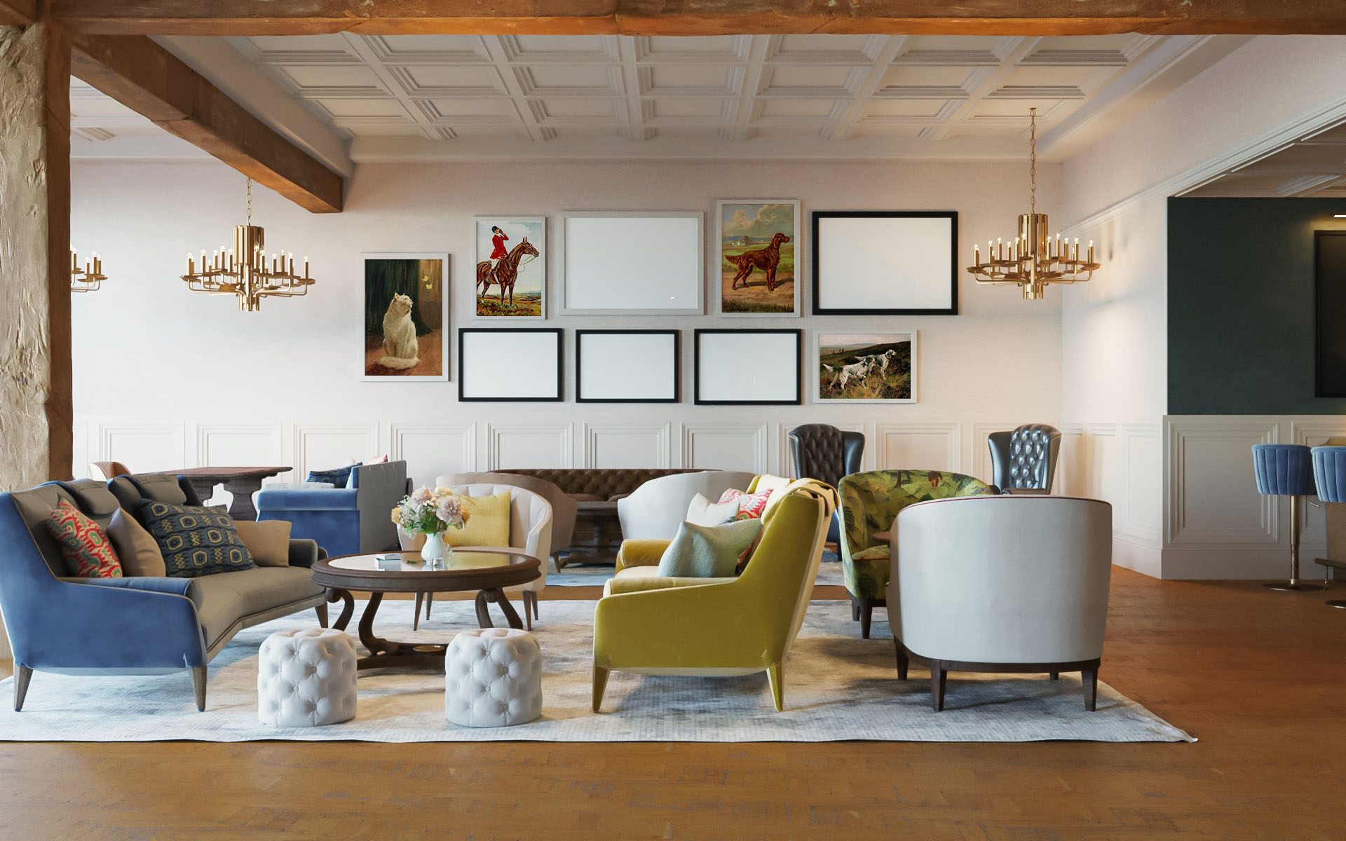 Vet Alliance Country House - Yellow House Events