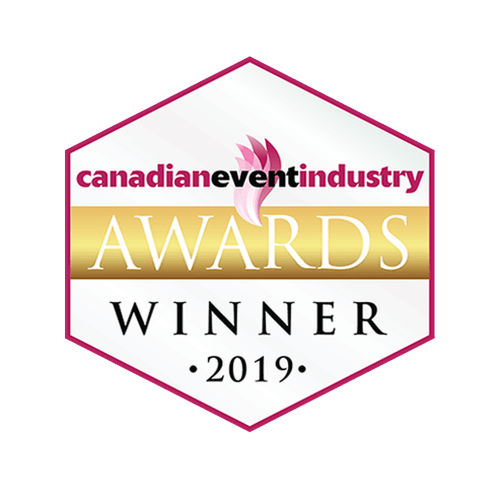Canadian Event Industry Awards Winner 2019