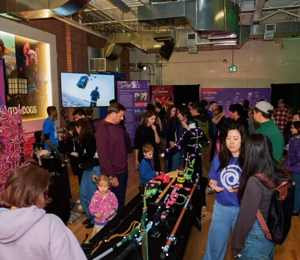Experiential Marketing Strategy in 2026 with yellow house events