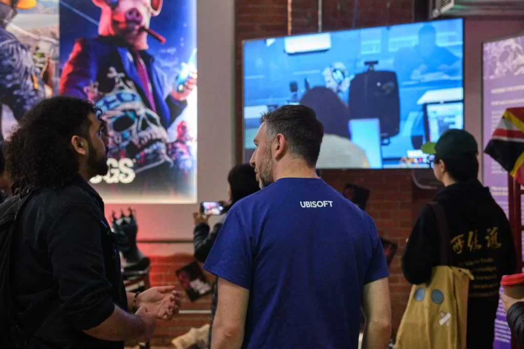 experiential event in toronto